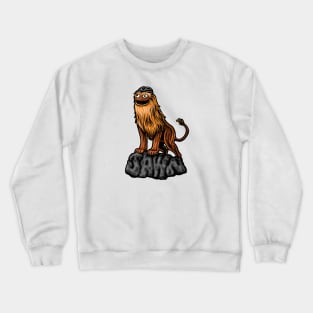 Gritty Jawn Crewneck Sweatshirt